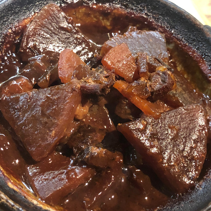 どて煮(串処小林)