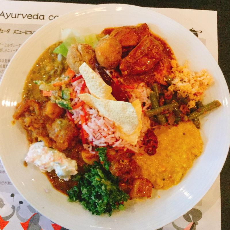 カレープレート(ディデアン （Didean）)