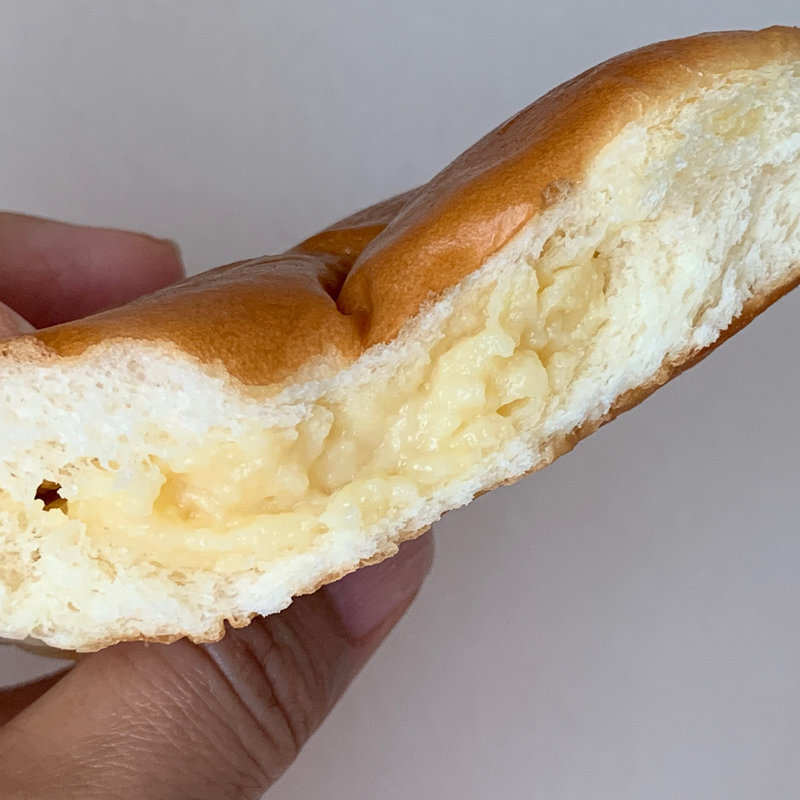 クリームパン(しみずや (パン屋))