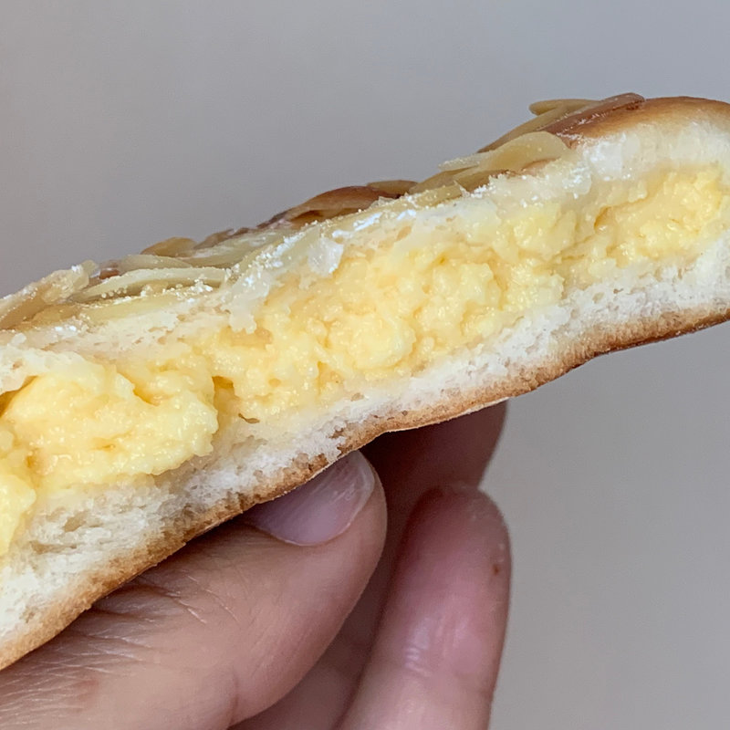 藤の木クリームパン(藤の木)