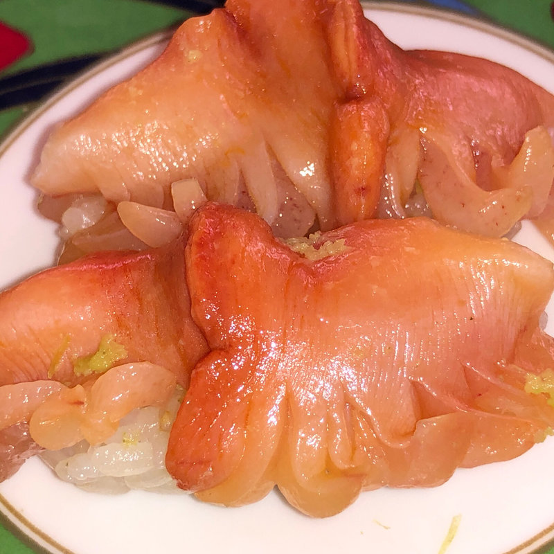 赤貝(山傳丸　 篠崎店 )