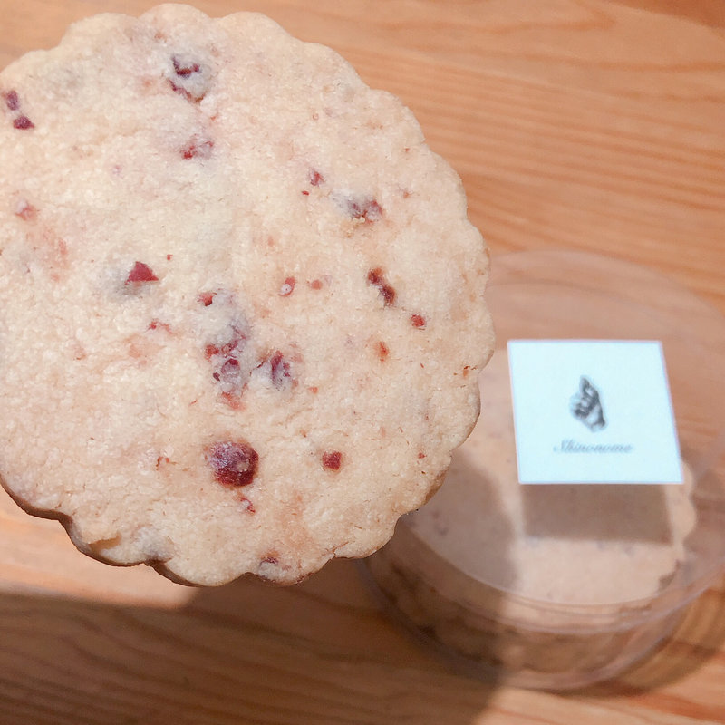 ショートブレッド(菓子屋シノノメ)