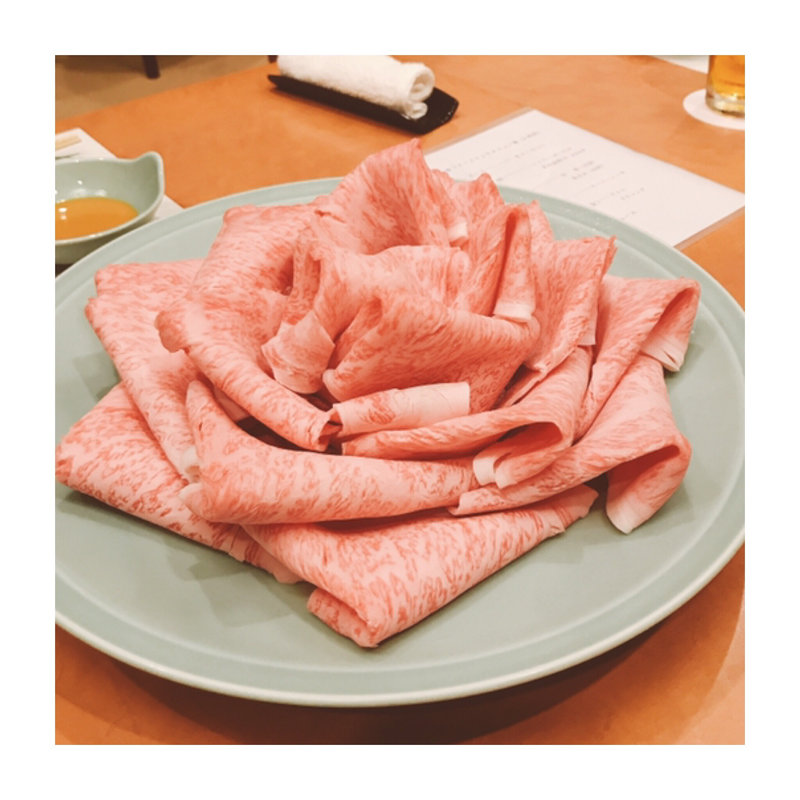 しゃぶしゃぶ飲み放題コース(新宿サミットクラブ)