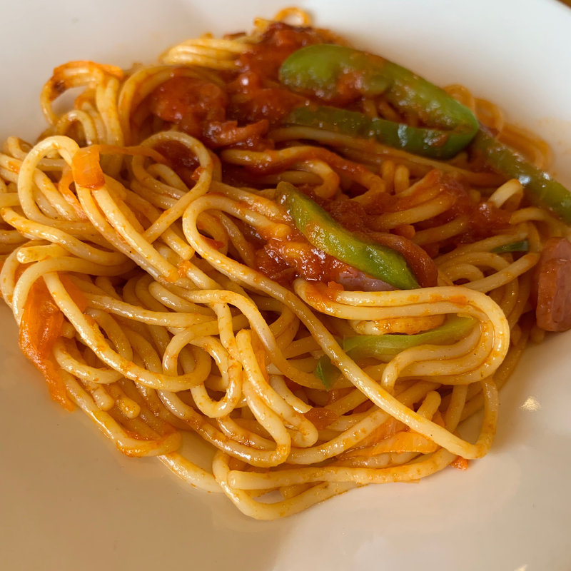 ナポリタン(地球儀 )