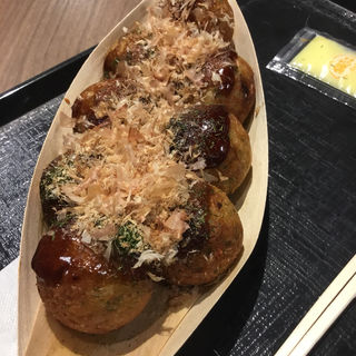(銀だこ)