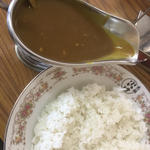 カレー(元祖 小いけ)