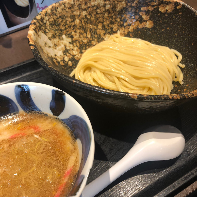 ゆず風味つけ麺(三ツ矢堂製麺 狛江店 （ミツヤドウセイメン）)