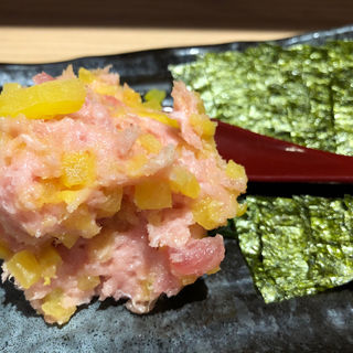 とろタク(マグロ専門居酒屋 鮪屋)