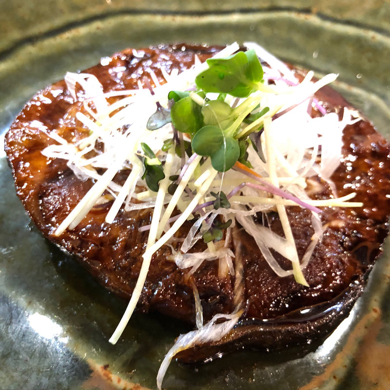 まぐろテールの煮付け(マグロ専門居酒屋 鮪屋)