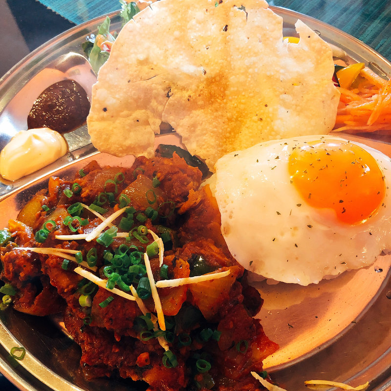 クロタライス(Spice kitchen KUROTA)