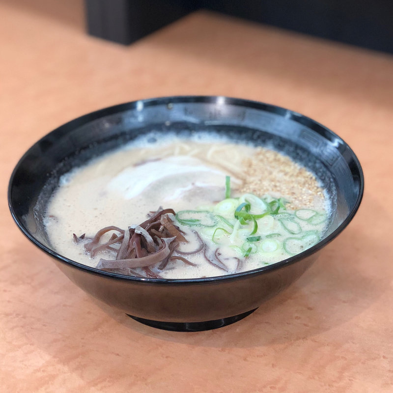 ラーメン(おっしょいラーメン)