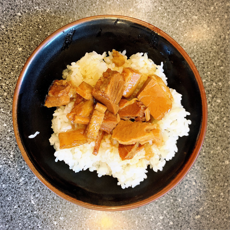 チャーライス(鶴見家)