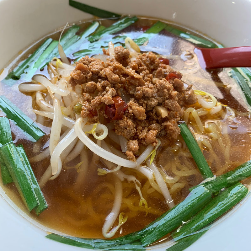 台湾ラーメン(都府  )