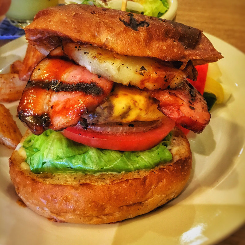 PBCバーガー(Sunchago Burgers)