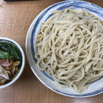 手打ちうどん（武蔵野うどん）