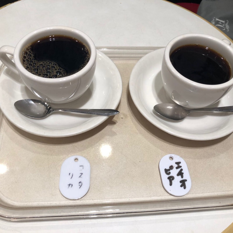 handmade coffee(米本珈琲本店)