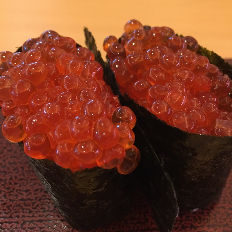 イクラ(軍艦)(山傳丸　 篠崎店 )