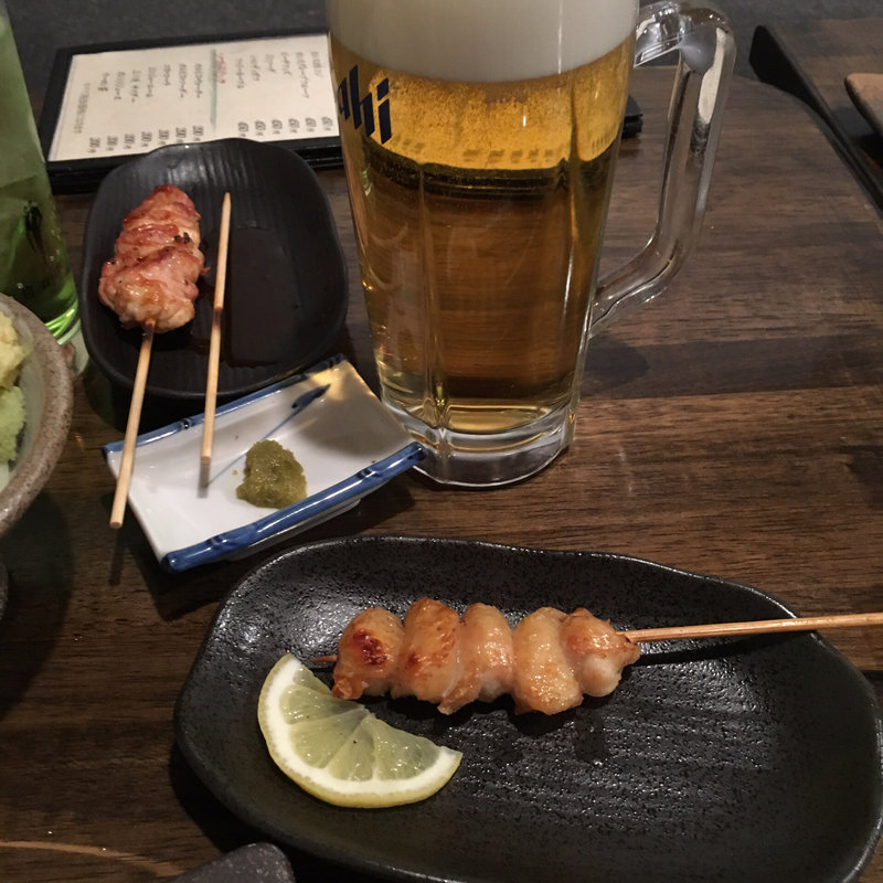 ぼんじり(鳥作)