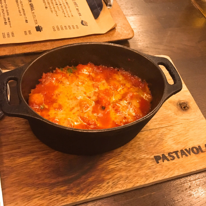 トリッパ(パスターヴォラ田町本店)