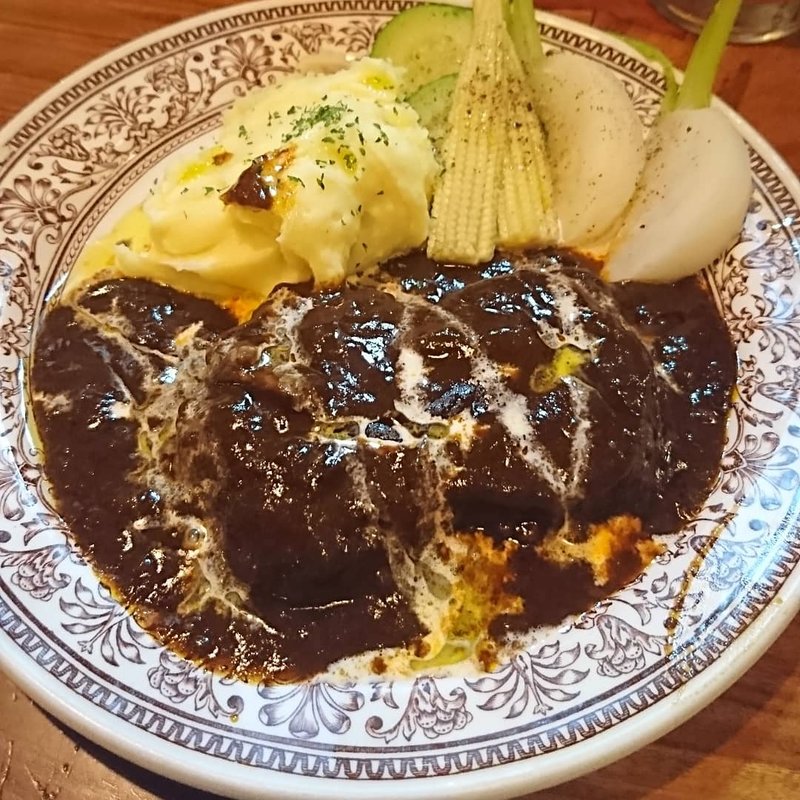 タンシチュー 丸トロ(夏火鉢)