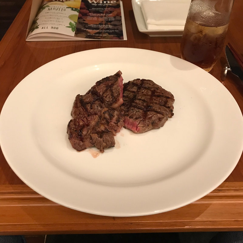 [グラスフェッド]  リブアイ (12Lb)(ザ ミート ロッカー （The Meat Locker）)