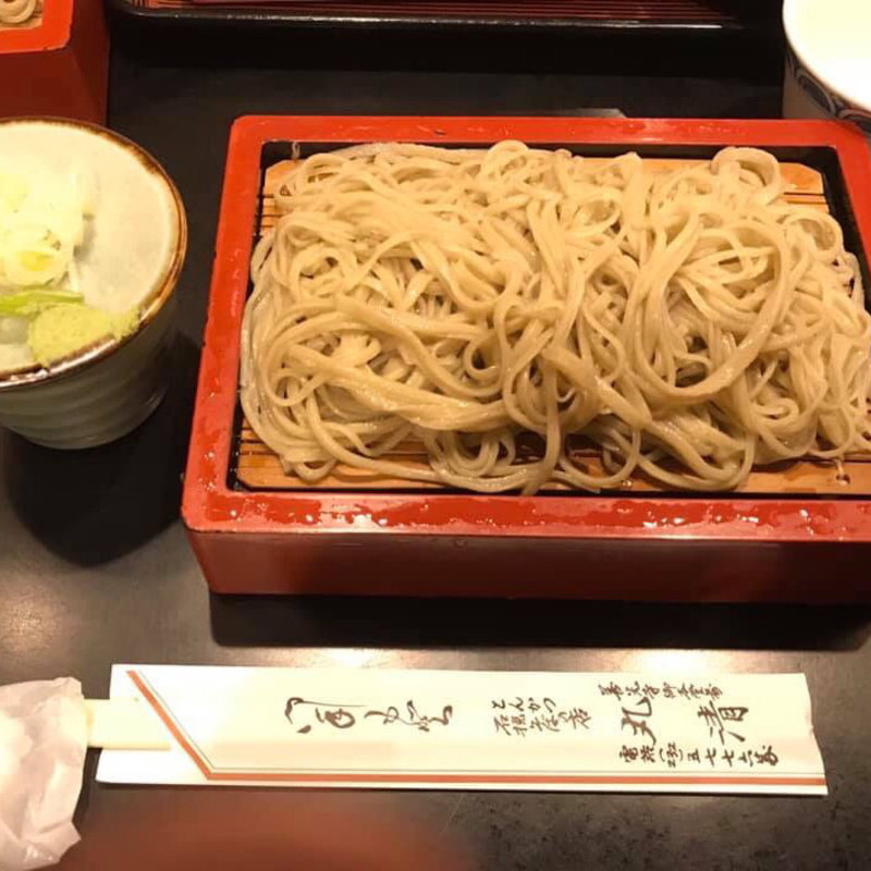 蕎麦、とんかつ(丸清 （まるせい）)