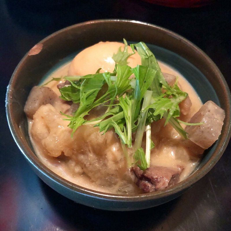 煮込み(奥まったとこ)