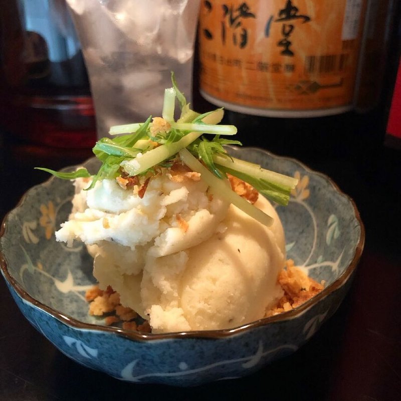 ポテトサラダ(奥まったとこ)