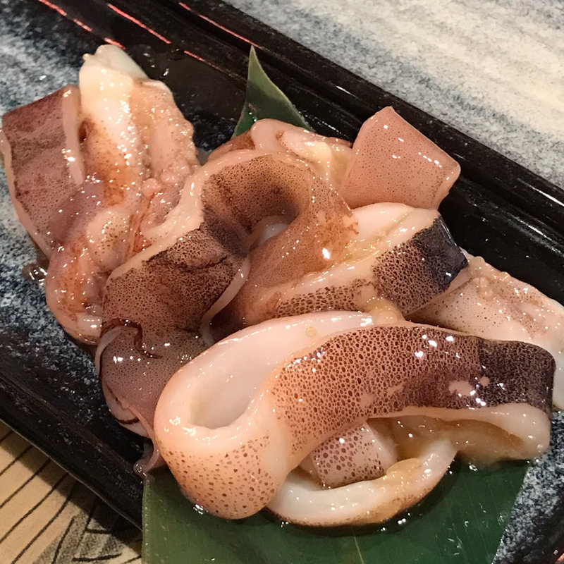 真いか漬け焼(笑笑 半蔵門駅前店-)