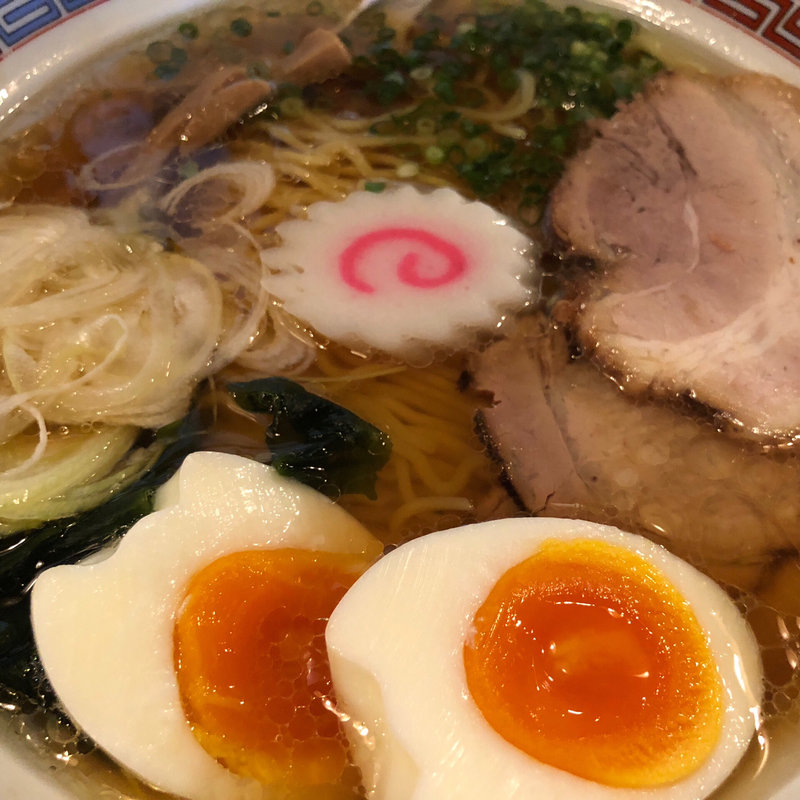 人生ラーメン(拉麺人生)