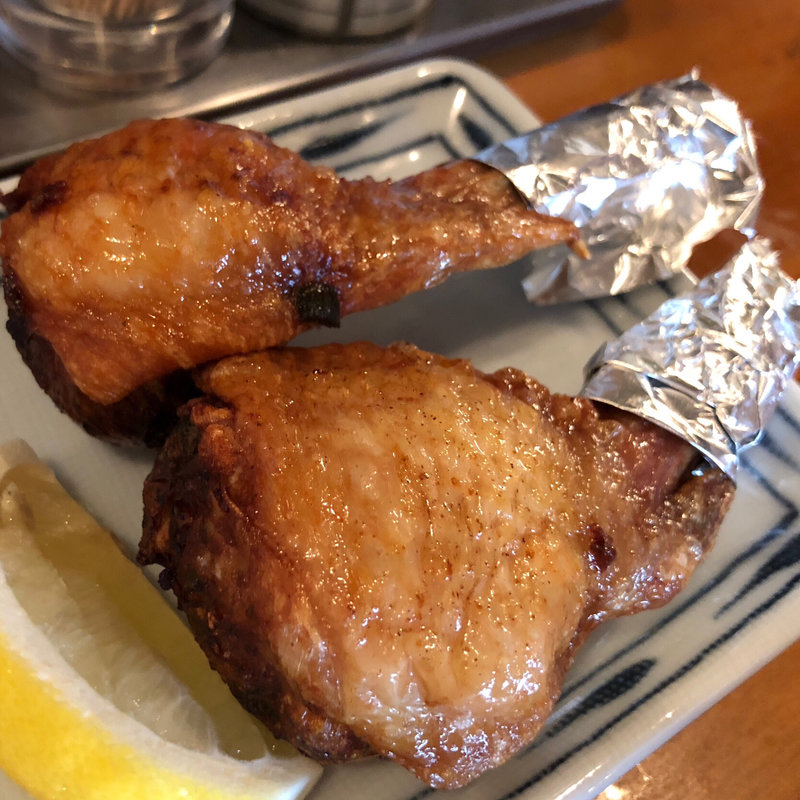 手羽先(拉麺人生)