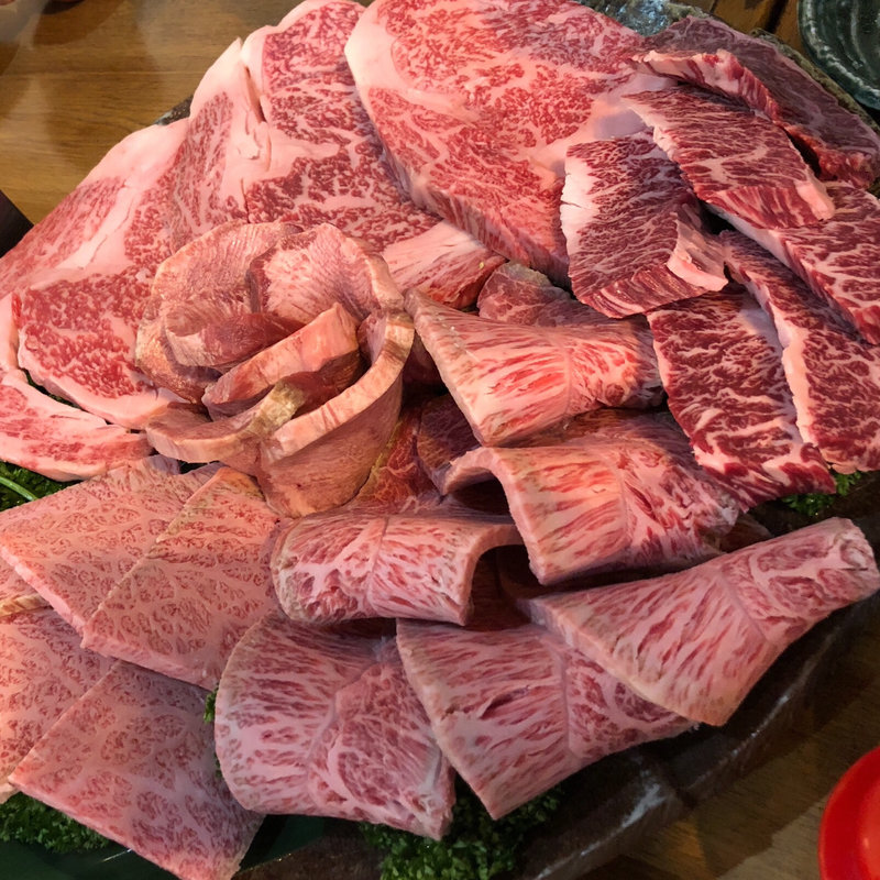 盛り合わせ(マルタケ )