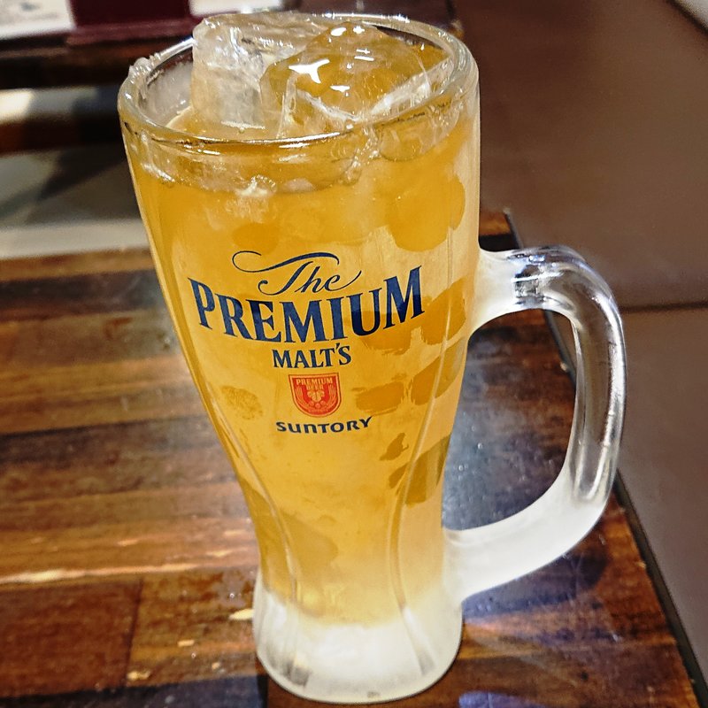 ジャスミンハイ(バル・エビータ)