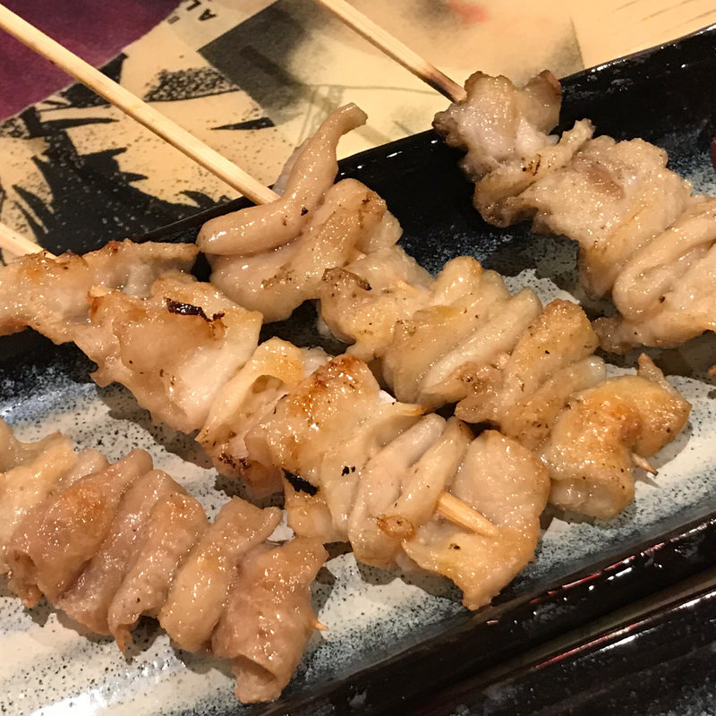 皮串(笑笑 半蔵門駅前店-)