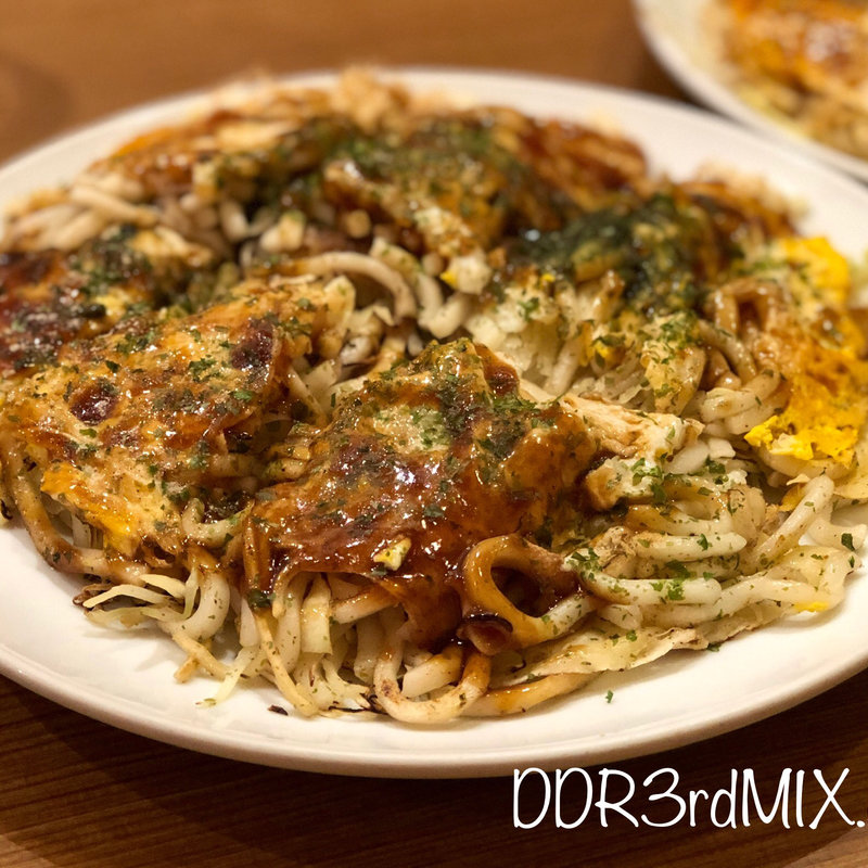 うどん肉玉(ふみちゃん 堀川町店 )