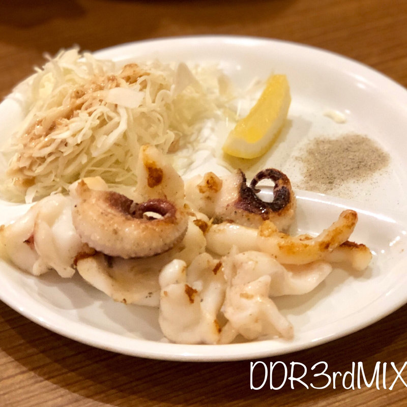 ゲソ(ふみちゃん 堀川町店 )