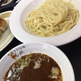 担担つけめん(馬賊 日暮里店)