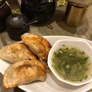 餃子(大重食堂 今泉店)