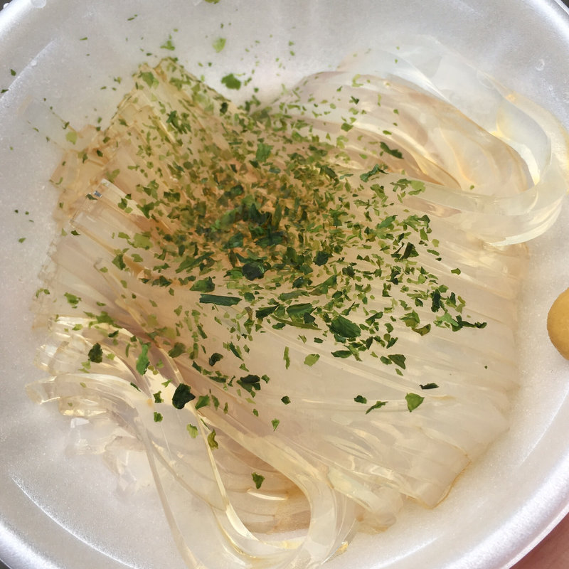 お持ち帰り ところ天(三陽食品)