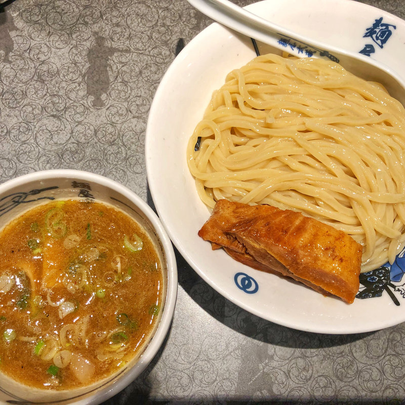 角煮つけ麺(麺屋武蔵 蒲田店 )