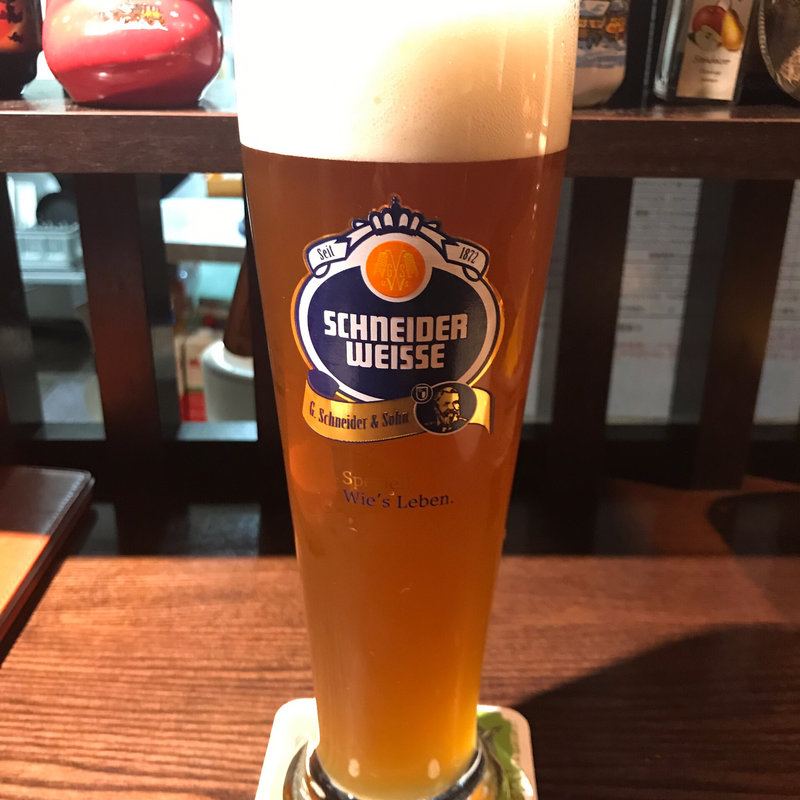 シュナイダーヴァイスビア(インゴ ビンゴ （Ingo Bingo）)