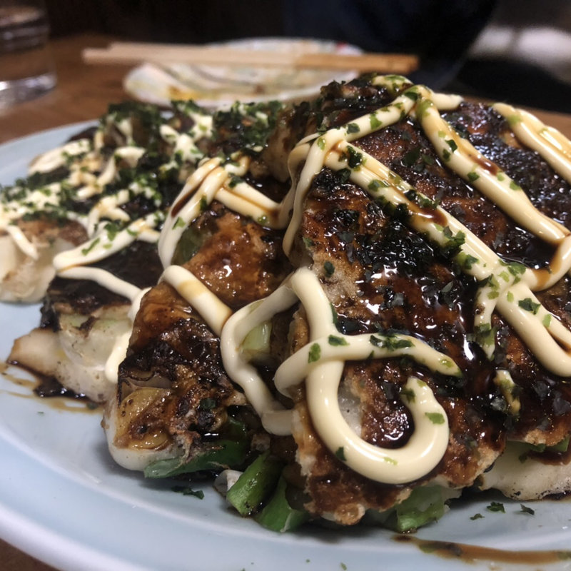 お好み焼き(浪花)