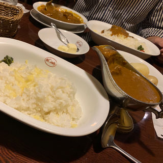 ビーフカレー(ボンディ 神保町本店 （Bondy）)