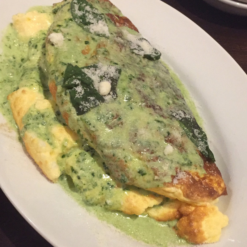 スフレオムレツ(ARIA （アリア）)