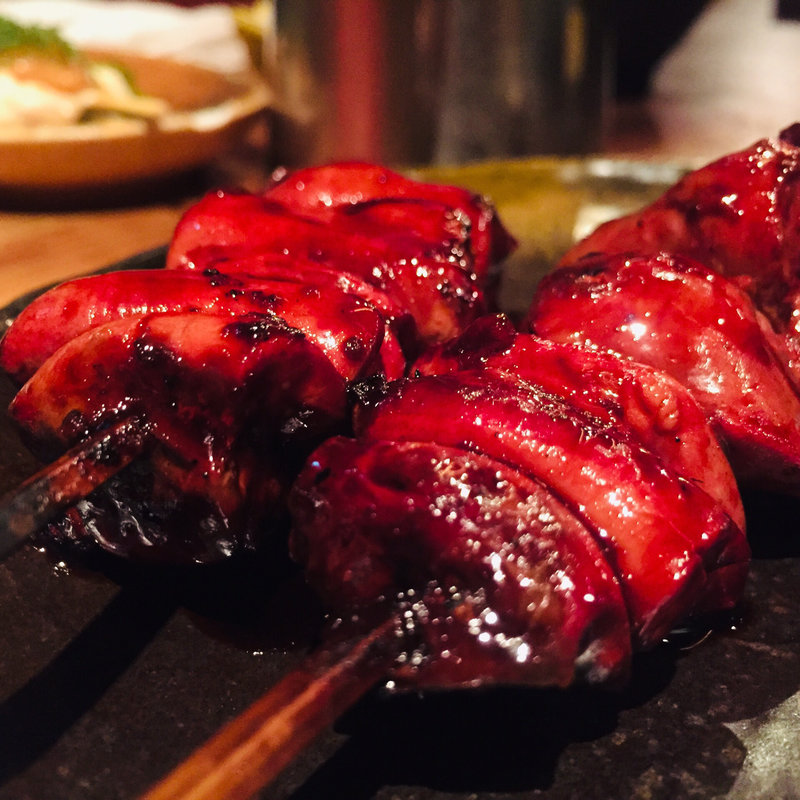 レバー(とりんちゅう（鳥人） )