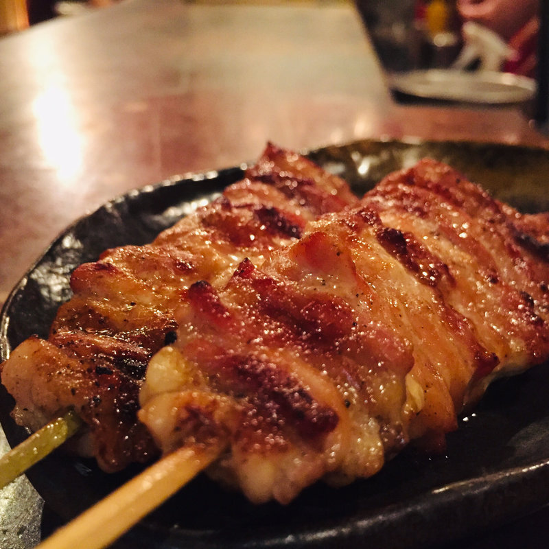 せせり(とりんちゅう（鳥人） )