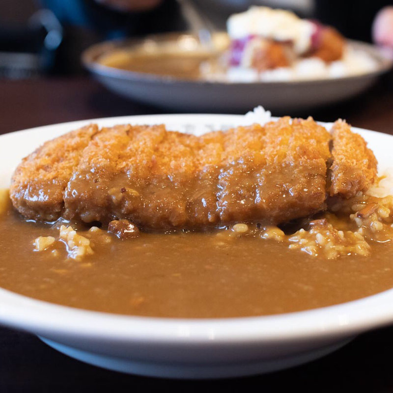 ビーフカツカレー(CoCo壱番屋 飾磨区下野田店)