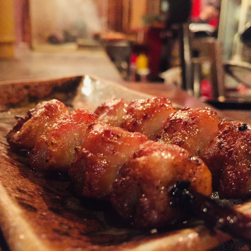 ぼんじり(とりんちゅう（鳥人） )