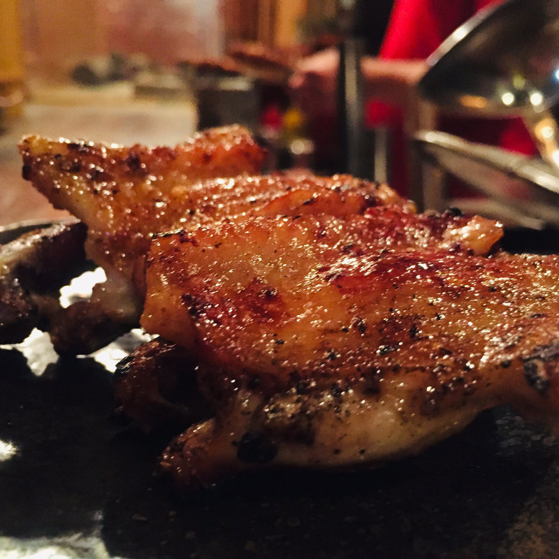 手羽先(とりんちゅう（鳥人） )