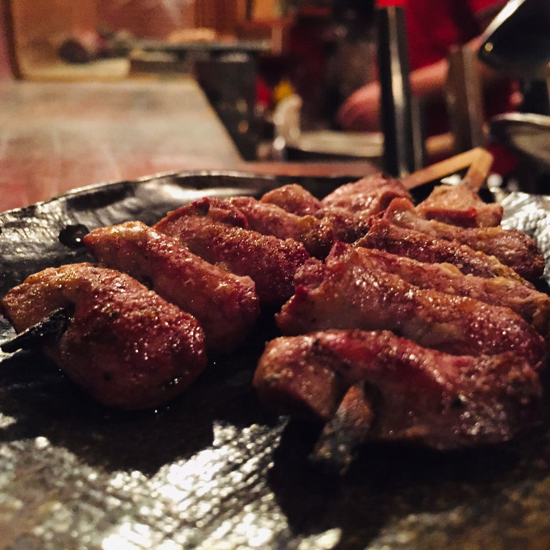 ハツ(とりんちゅう（鳥人） )